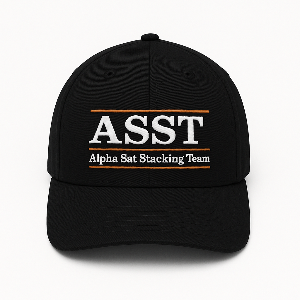 ASST HAT – Alpha Sat Stacking Team