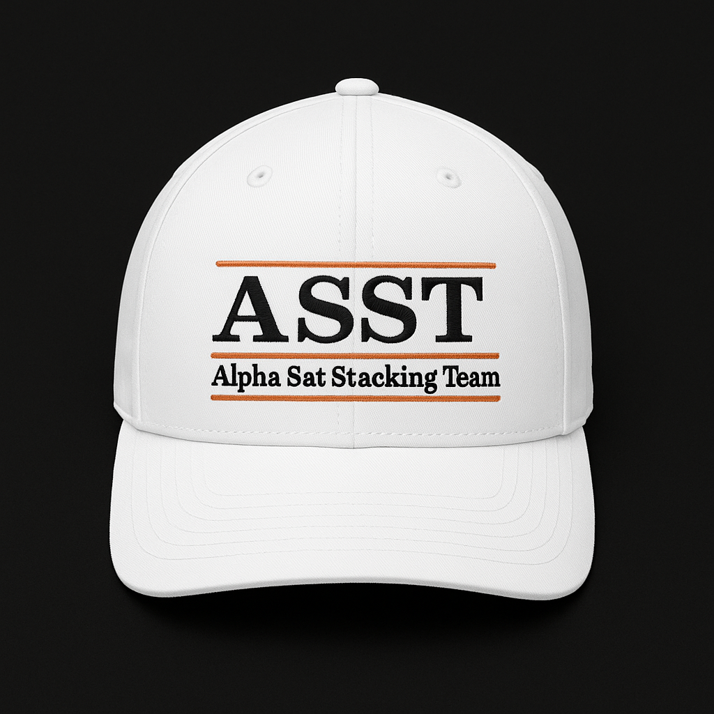 ASST HAT – Alpha Sat Stacking Team