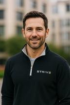 Strive Quarter-Zip Pullover
